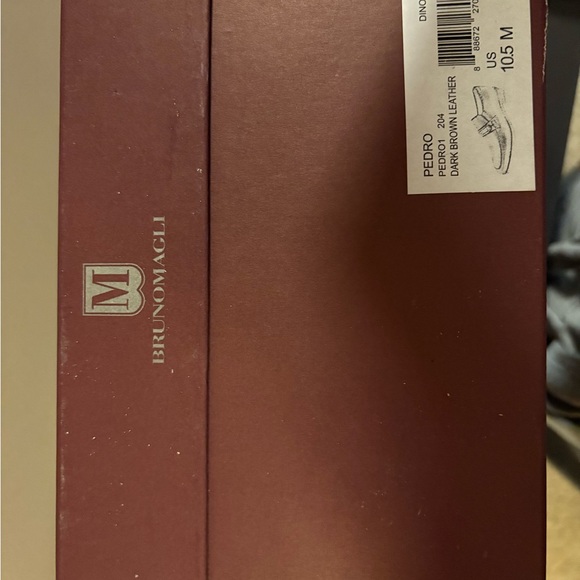 Men’s Brand New w/Box Bruno Magli Loafer - Picture 6 of 6